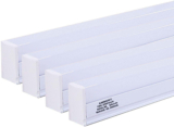 Ambert Led Tube 1Ft 6 Watt Cool White Pack Of 4 Pcs 6 W 30 Cm Tube Light(White, Pack Of 4)