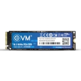 Evm M.2 Nvme Internal Ssd (2280) – 3000Mb/S Read – Pcie Interface Gen 3X4-4X Faster Than Sata Ssd- 5 Year Warranty, (Evmnv/256Gb)