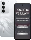 realme P3 Lite 5G Charger in the Box (Lily White, 128 GB)(6 GB RAM)