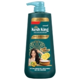 Kesh King Ayurvedic Anti-Dandruff Shampoo | Reduces Hair Fall | Soothes Itchy Scalp | No Paraben & No Silicon | 21 Natural Ingredients | Enriched With Curd, Lemon & Neem | 1000 Ml