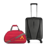 Aristocrat Airpro 55 Jbk + Cadet Df 62 Red