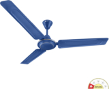 Orient Electric Ujala Air�| Rust Resistant | Heavy Motor | BEE-1 Star Rated | Superior Air Flow with 2 Year Warranty Energy Saving 1200 mm Ceiling Fan(1 Star | Blue | Pack of 1)