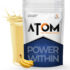AS-IT-IS Nutrition ATOM Performance Whey 1Kg Pista Fusion Whey Protein(1 kg, Pista Fusion)