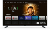 XIAOMI by Mi 4X 125.7 cm (50 inch) Ultra HD (4K) LED Smart Android TV(L50M5-5AIN)