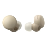 Sony Linkbuds S Wf-Ls900N Noise Cancellation Bluetooth Earbuds, Tws, Hi-Res Audio, Up To 23Hrs Battery-Beige