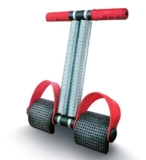 Boldfit Double Spring Tummy Trimmer Men And Women For Abs Workout Stomach Exercise Machine For Women And Men Exercise In Gym, Home For Abdominal, Belly Exercise Waist Trimmer, Tummy Twister Red