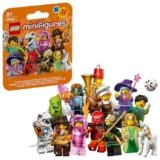 LEGO® Minifigures Series 29 – Mystery Box Toy – Collectible Small Toys for Ages 6+ – 71052