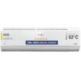 Whirlpool 1.5 Ton 5 Star, Magicool Inverter Split Ac (Magicool 15T 5S Inv Cnv S5K2Pp0, Copper, Convertible 4-In-1 Cooling Mode, Hd Filter White)