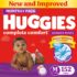 Huggies Complete Comfort Wonder Pants, India’S Fastest Absorbing Diaper | – M(228 Pieces)