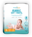 Mommypure Premium Baby Diaper Pants | Super Soft & Comfortable | Ultra-Soft Layer – S(76 Pieces)