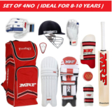 Hf Grand Edition Vk -18 Limited Edition Cricket Kit