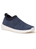 Bata Men Hamilton Blue Casual Shoes,