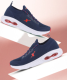 Sparx Sm 775 Running Shoes For Men(Navy, Navy , 6)