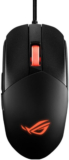 ASUS ROG Strix Impact III Gaming Mouse Wired Ambidextrous Optical  Gaming Mouse(USB 2.0, Black)