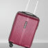 uppercase Cargo 74cm(Large) Check-in Trolley Bag Dual-Tone Spinner Hardsided Luggage Secure Combination Lock Scratch-Proof Surface Mesh ConviPack Suitcase for Men & Women 2000 Days Warranty(Red)