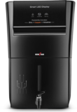 Kenstar Black Pureza. 8 L Ro + Uf + Uv + Copper + Alkaline + Mineralizer Water Purifier(Black)
