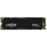 Crucial P3 Plus 500Gb Pcie 4.0 3D Nand Nvme M.2 Ssd, Up To 4700Mb/S – Ct500P3Pssd8