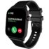 Vibez By Lifelong Smartwatch For Men|1.85″ Hd Display|One Watch .Two Straps|Bluetooth Calling, Multiple Watch Faces,Health Tracker,7-Day Battery (Vbswm180,Hype Series)