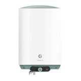 CG-Magnamix 15 Ltr Storage Water Heater (Geyser) | 5 Star Rated | High Rise Compatible | Glasslined Tank | Copper Element | Rust Proof Body | 100% Copper Element | 2 Yrs Product & 5 Yrs Tank Warranty
