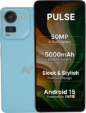 Ai+ Pulse (Blue, 64 Gb)(4 Gb Ram)