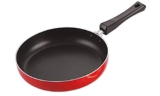 Nirlon Non Stick Pfoa Free, Non-Toxic, Food Grade Quality Aluminium Fry Pan/Frying Pan/Pasta Pan 22Cm Diameter Without Lid