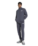 Puma Mens Clean Sweat Suit, Galactic Gray, S (58584069)