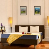 Springwel Dual Comfort Mattress – Hard & Soft, Twin Bed, Size(75X48X4)