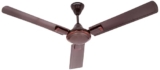 Crompton Highspeed Ameo 1200Mm (48 Inch) Ceiling Fan (Brown Gold) Star Rated Energy Efficient Fan