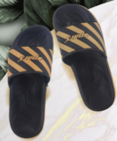 Sparx Men Slides(Black , 10)