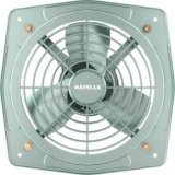 Havells Ventil Air DSP 230mm Exhaust Fan | Strong Air Suction, Rust Proof Body |Suitable for Bathroom, Kitchen, and Office| Warranty: 2 Years | (Pack of 1, Pista Green)