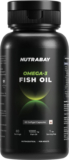 Nutrabay Wellness Fish Oil Omega 3 – 1000Mg(60 Tablets)