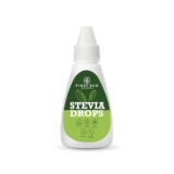 First Bud Organics Pure Stevia Drops – 20ml | Zero Calorie, Natural Sweetener, Non-GMO & Sugar-Free Stevia Drops | Sugar Substitute For 400 Serving, Low Glycemic index & Promote Oral Health