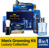 PARK AVENUE Luxury Grooming Kit for Men(8 Items in the set)