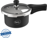 Pigeon By Stovekraft Limited Special Plus And 1.5 L Outer Lid Induction Bottom Pressure Cooker(Aluminium)