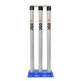 Dsc Metal Cricket Stumps Set With Bails