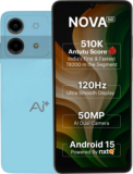 Ai+ Nova 5G (Blue, 128 GB)(6 GB RAM)