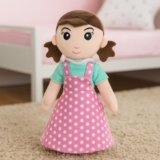 Amazon Brand – Jam & Honey Dancing Animals EVA Doll | 34 cm Musical Plush Toy | Dancing Motion & Music | Soft & Safe | BIS Certified | Pretend Play Toy for Kids