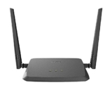 D-Link Dir-615 | 300Mbps Wi-Fi Router | Affordable Wi-Fi| Fast Ethernet Ports (Wan/Lan) | High-Gain Antennas | Wi-Fi Extender For Home | Easy Setup |Mtcte Certified