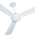 Havells 1200Mm Ambrose Slim Bldc Ceiling Fan | Premium Finish Decorative Fan, Remote Control, High Air Delivery | 5 Star Rated, Upto 60% Energy Saving | 2+1* Year Warranty | (Pack Of 1, Bianco)