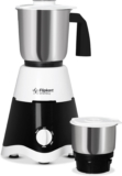 Flipkart Smartbuy Powerchef Pro 500 W Mixer Grinder(Fksbmg45Mkdhbw | 2 Jars | White, Black)