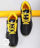 FILA AIRBREAK Motorsport Shoes For Men(Black , 9)