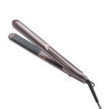 Beurer Hs 15 Hair Straightner With Ceramic Coated Plates | Compact Design With Light Weight, Suitable For All Kind Of Hair., Grey