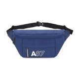 Aeropostale Oliver Unisex Waist Pouch Bags & Cases – Navy