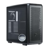 Cooler Master Masterframe 600 Black Case | Freeform 2.0 Modular Platform ATX Mid-Tower Case | Support Upto RTX 5090 | 420mm AIO Support | Type C Connector | Aluminum Frame | Magnetic Side Panels