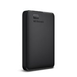 4TB Elements Portable HDD, Black USB 3.0, Compatible with PC, PS4 and Xbox, External HDD (WDBHDW0050BBK-EESN)