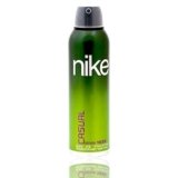 Nike Casual Fresh Spray Deo For Men, Green, 200Ml, 1 Count
