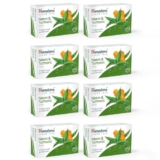 Himalaya Neem & Turmeric Soap, 125 G (Pack Of 8)