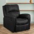 Ant Esports 9077 Ergonomic Gaming Chair, Multifunctional Gaming Chair with Premium PU Leather Upholstery, 2D Armrest, Integrated Neck and Lumbar Support, & 180° Recline – Back & Red