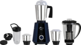 Rr Grindsure Pro+ 750 W Mixer Grinder(Grindsure Pro+ | 5 Jars | Blue)