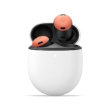 Google Pixel Buds Pro – In Ear Noise Canceling Earbuds With Mic – Up To 31 Hour Battery Life With Charging Case – Bluetooth Headphones – Compatible With Wireless Charging – Coral